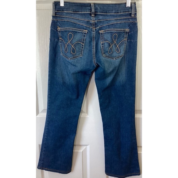 Vintage Y2K Wrangler Western Bootcut Riding Jeans 28 Short - Picture 3 of 7